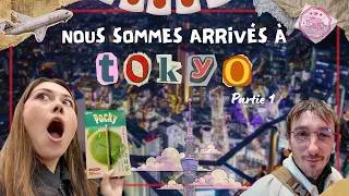 Miniature : GROS CRAQUAGE à Tokyo…🇯🇵 - Vlog Asie #10
