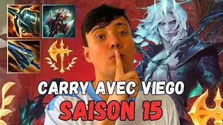 Miniature : APPRENEZ À CARRY AVEC VIEGO EN SAISON 15 – DOMINEZ LA JUNGLE