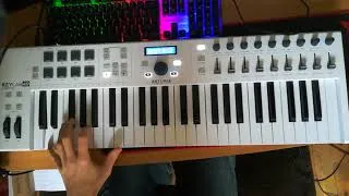 Miniature : Hamac of Clouds - Tutorial Piano - Part 1