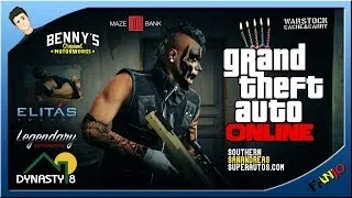 Miniature : ✅ GTA 5 ONLINE : 561 ... +88 ... +127 ... +131 ... +326 ... +8000 ... +74 ...   = 5 ANS PLUS TARD !