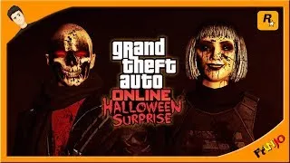 Miniature : 🎃 DATE /CONTENU HALLOWEEN GTA 5 ONLINE ! QUE NOUS RÉSERVE CET ÉVÉNEMENT !?