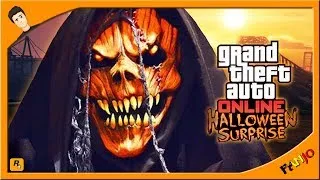 Miniature : 🎃 HALLOWEEN sur GTA 5 ONLINE ! C' EST BIENTÔT, PRÉPARE TOI ... !