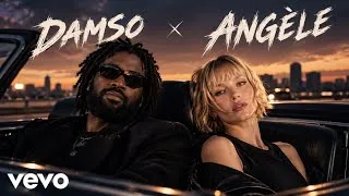 Miniature : Damso Feat Angèle - Entre nous (clip audio officiel)