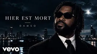 Miniature : Damso - Hier est mort (clip audio officiel)