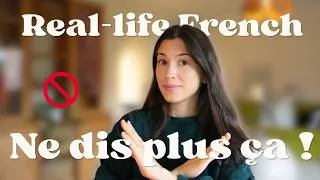 Miniature : 6 phrases à ne plus dire en français et comment sonner "natif"