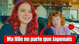 Miniature : Comment je gère le japonais avec ma fille de 3 ans ?