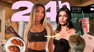 Miniature : 24h dans la peau d'Hailey Bieber