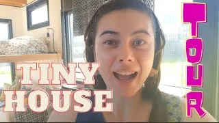 Miniature : tiny HOUSE TOUR in south of FRANCE