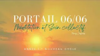 Miniature : Portail du 06/06 - SOIN ENERGETIQUE COLLECTIF