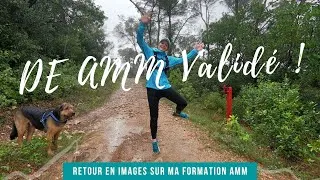 Miniature : J'ai réussi l'examen final : je suis accompagnatrice en montagne !