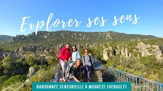 Miniature : C'est le printemps : randonnée sensorielle au Cirque de Mourèze