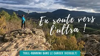 Miniature : Mon premier ultra-trail #1 : Sortie test dans le Caroux