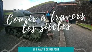 Miniature : COURIR A TRAVERS LES SIECLES ∙ Les Hauts de Belfort