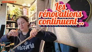 Miniature : LES RENOVATIONS CONTINUENT ...