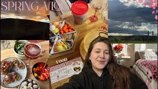 Miniature : SPRING VLOG : PARTY WITH FRIENDS, FOOD, SUN AND WALK