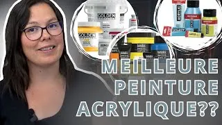 Miniature : Quelle peinture acrylique pour les débutants ? Découvre les meilleures peintures disponibles!