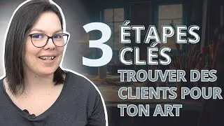 Miniature : Les 3 étapes clés pour trouver ton public et augmenter tes ventes