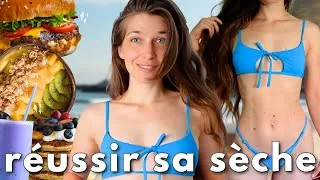 Miniature : Ce qui te manque pour réussir ta sèche