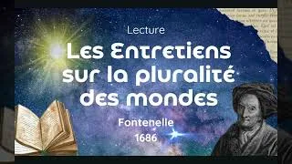 Miniature : Lecture Soir 5 Entretiens sur la pluralité des mondes