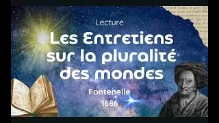 Miniature : Lecture Soir 1 Entretiens sur la pluralité des mondes