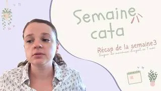 Miniature : Semaine catastrophe… Moral au plus bas | Récap semaine 4
