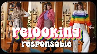Miniature : Une coach mode éco-responsable me relooke ! 😱👗👠
