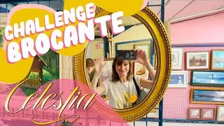 Miniature : CHALLENGE BROCANTE • Mes + belles trouvailles inspirées du jeu Célestia !