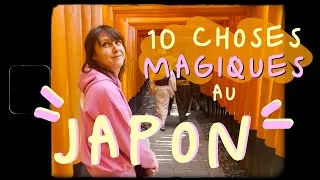 Miniature : 10 choses à faire au Japon ! 🍣⛩️ Fannyfique