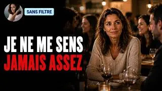 Miniature : Pourquoi tu ne te sentiras jamais assez