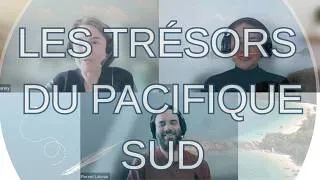 Miniature : 54 - 🏝️ILES du PACIFIQUE SUD: ORIGINE, leur RÔLE, COLONISATION, ESSAIS NUCLEAIRES...