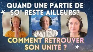 Miniature : 51 - 🧩 QUAND UNE PARTIE DE SOI RESTE AILLEURS... COMMENT RETROUVER SON UNITE?