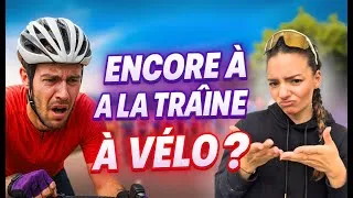Miniature : Marre de subir sur le vélo? 🥵 Voici pourquoi, et comment changer ça ! 💪