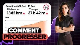 Miniature : Comment augmenter ta FTP de 20W en moins de 2 mois