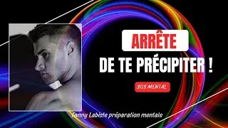 Miniature : Pourquoi le stress te fait jouer trop vite? #préparationmentale #stress