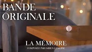 Miniature : BANDE ORIGINALE - LA MÉMOIRE (par Fabien Lemoine)