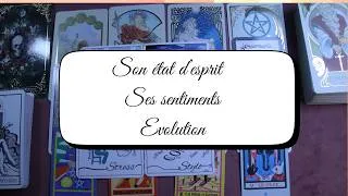 Miniature : 🦋Son ETAT d’esprit 🦋 Ses sentiments 🦋 EVOLUTION