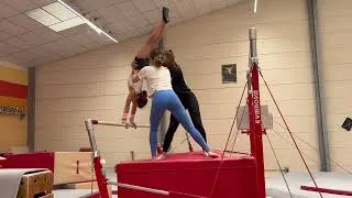 Miniature : Entraînement fin de saison 2026 - perf - la dinannaise gym