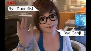Miniature : Mei MLG & Dingo sur Overwatch