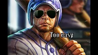 Miniature : Grand Slam sur Smite
