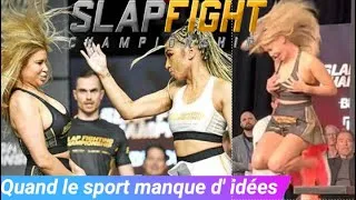 Miniature : Les Femmes Font Claquer ! Best Of des Combats de Claques Féminins