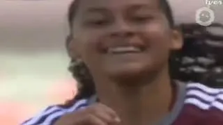 Miniature : The craziest celebrations in women's football history