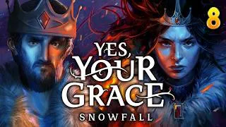 Miniature : CRISE D'ADOLESCENCE ?! VITE, UN MÉDECIN !! - Yes, Your Grace 2: Snowfall - [ASALIA]