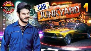 Miniature : DE RETOUR POUR POMPER LE FRIC !! -Gas Station Simulator- [NOUVEAU DLC]
