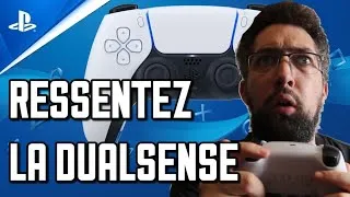 Miniature : RESSENTEZ LA DUALSENSE! 🎮