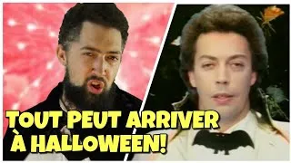 Miniature : TOUT PEUT ARRIVER À HALLOWEEN! 🧛‍♂️🎃