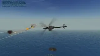 Miniature : Battlefield 2 Flight to Wake Island, knife fight and more