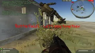Miniature : Battlefield2   Let's play together