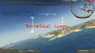 Miniature : Battlefield2   Chopper