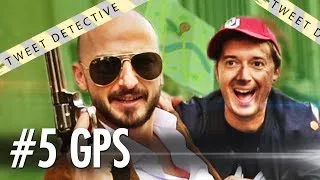 Miniature : TWEET DETECTIVE - GPS - #5