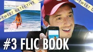 Miniature : TWEET DETECTIVE - FLIC BOOK #3